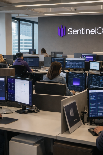 SentinelOne stock on edge ahead of earnings: will it rally or crash?