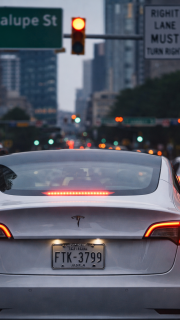 Tesla stock down 2%: why options traders are betting against TSLA