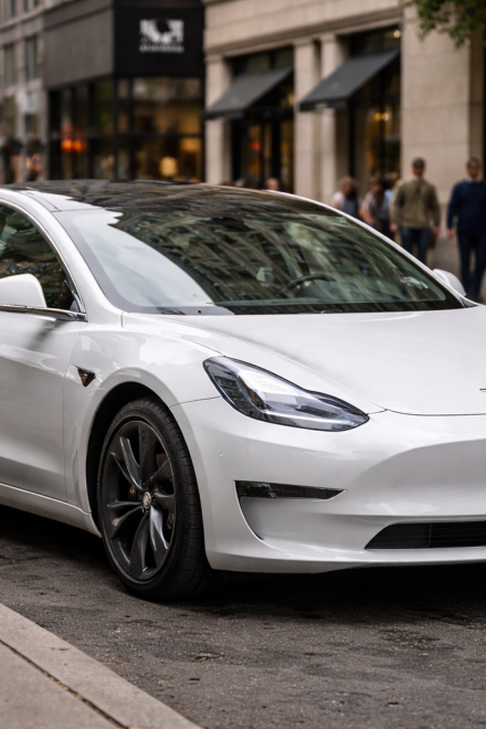 Tesla stock trades in red, but 3 big catalysts say buy the dip now