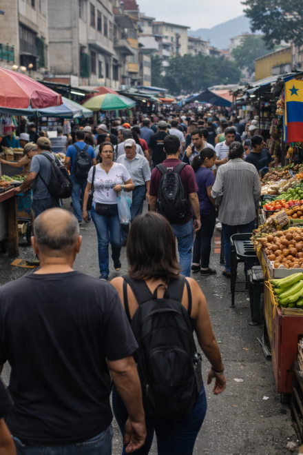 Explainer: Has Venezuela’s economy recovered amid sanctions?