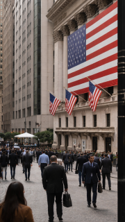 US stocks close in red as S&P 500 dips on oil rally and geopolitics