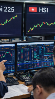 Morning brief: Asian stocks rally; Bitcoin holds near $72K