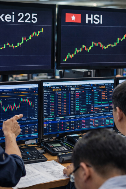 Morning brief: Asian stocks rally; Bitcoin holds near $72K