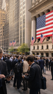 Dow Jones futures today: investors brace for US CPI amid war uncertainty