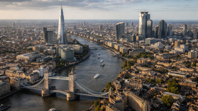 UK inflation seen at 2.3% in 2026; OBR flags war energy risk