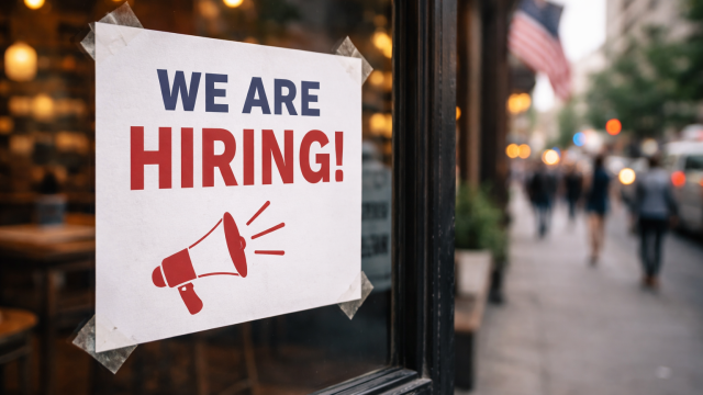 US jobs report shows 92K drop, but here’s why Fed may still hold rates