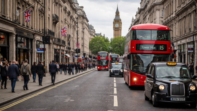 UK economy stalls as oil surge raises inflation and recession fears