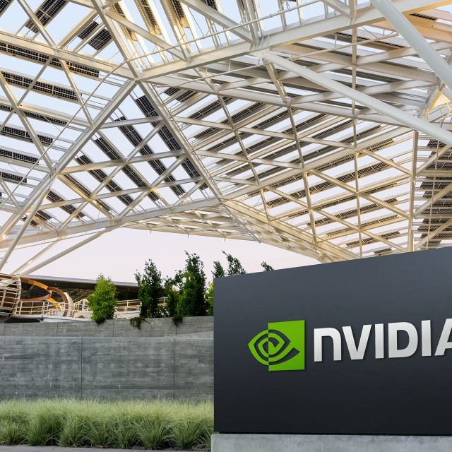Why Nvidia stock is soaring despite broader market sell-off?
